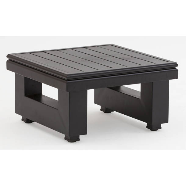 SafaviehCouture Montford Outdoor 3 Seat Teak Patio Sofa & Reviews